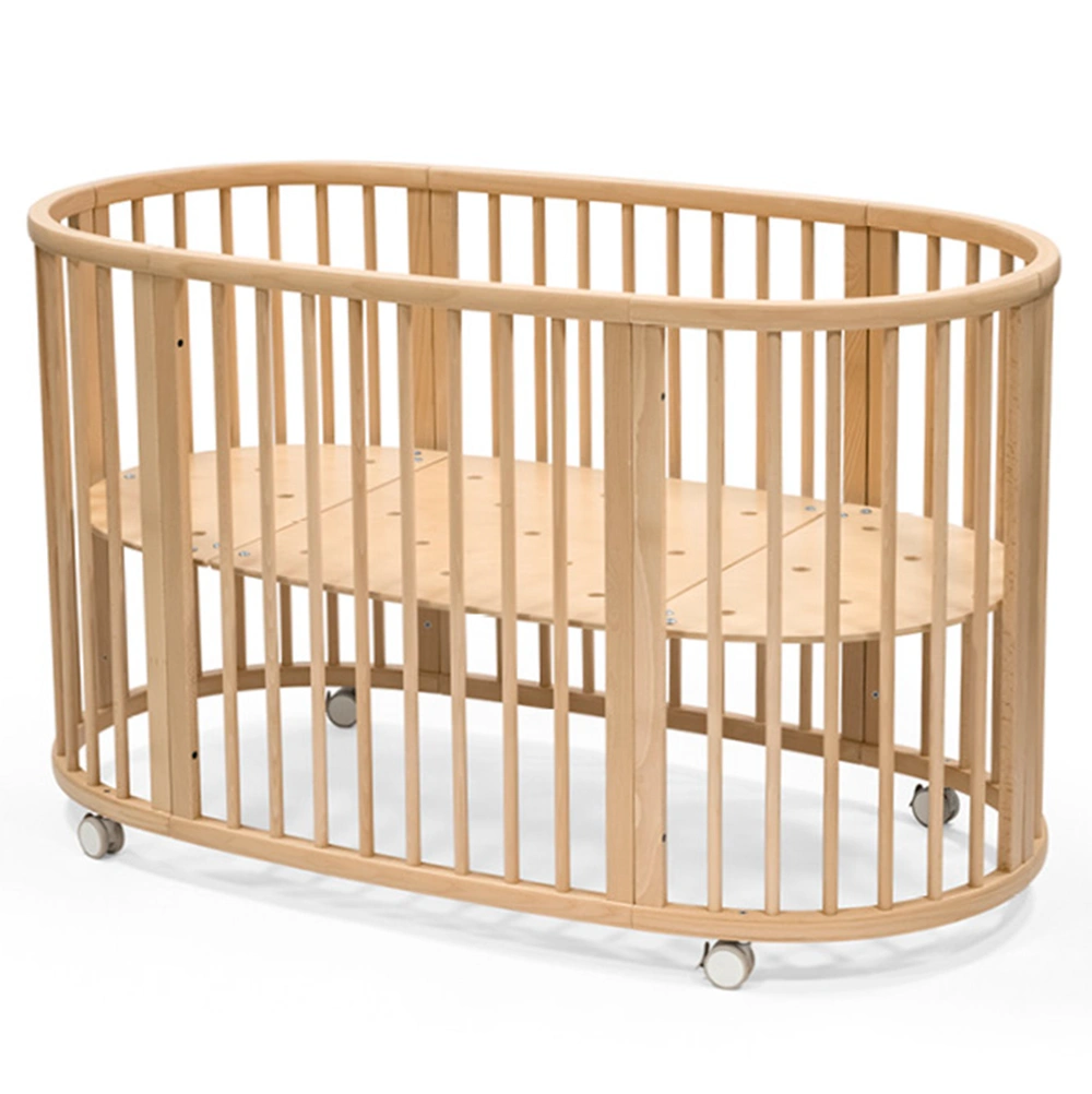 Ledikant meegroeibedje SLEEPI - Stokke