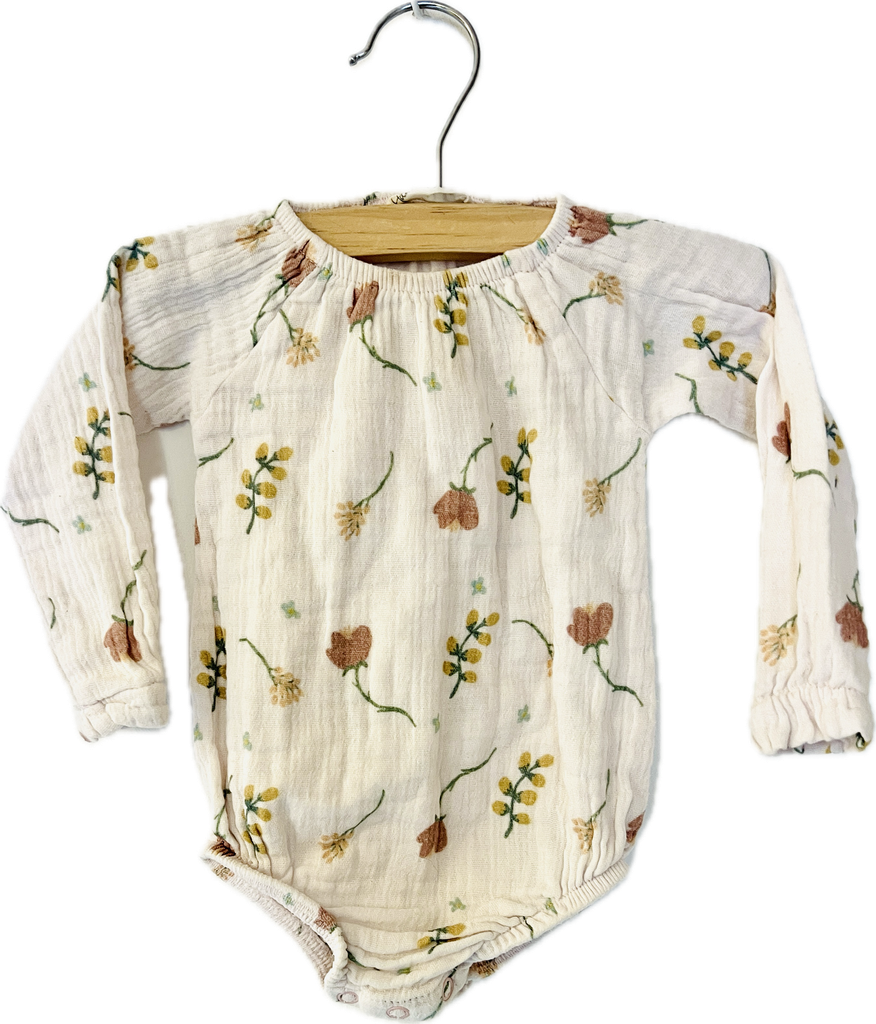 Romper 0-3m - Ada Baby Organic