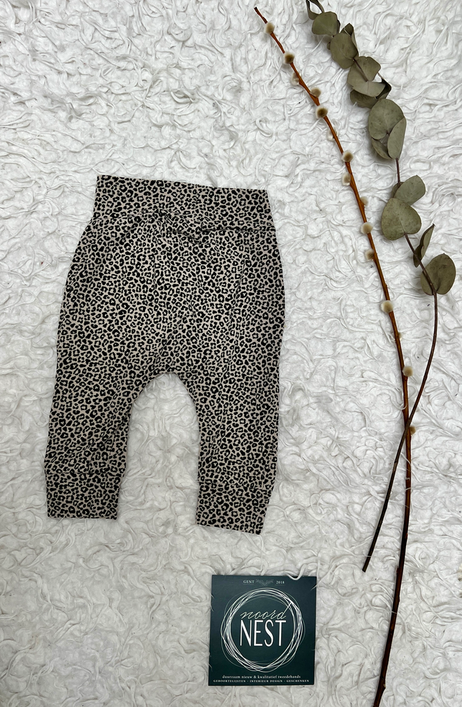 Legging panterprint