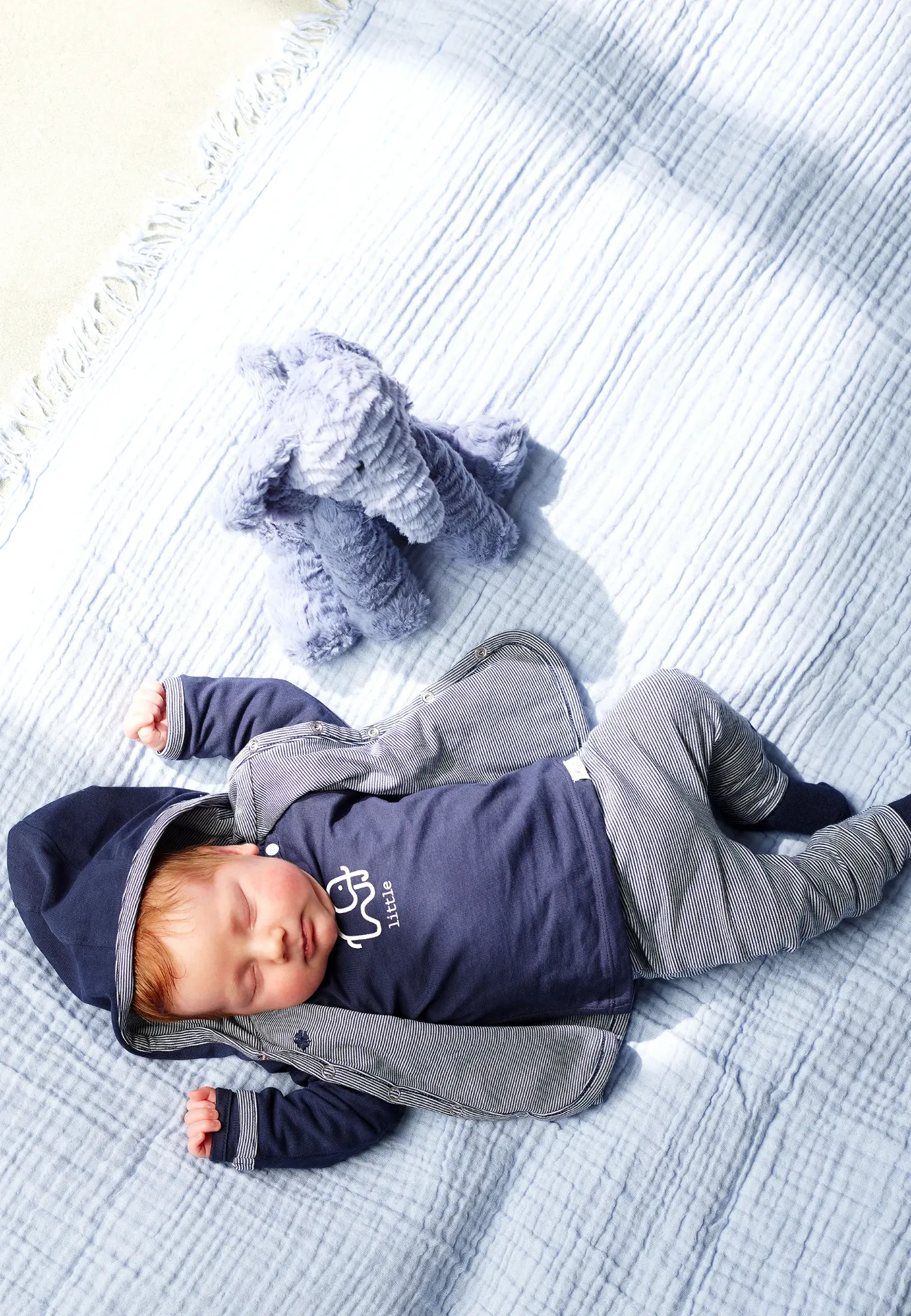 Comfy setje m62 - Noppies