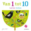 Leren tellen van 1 tot 10
