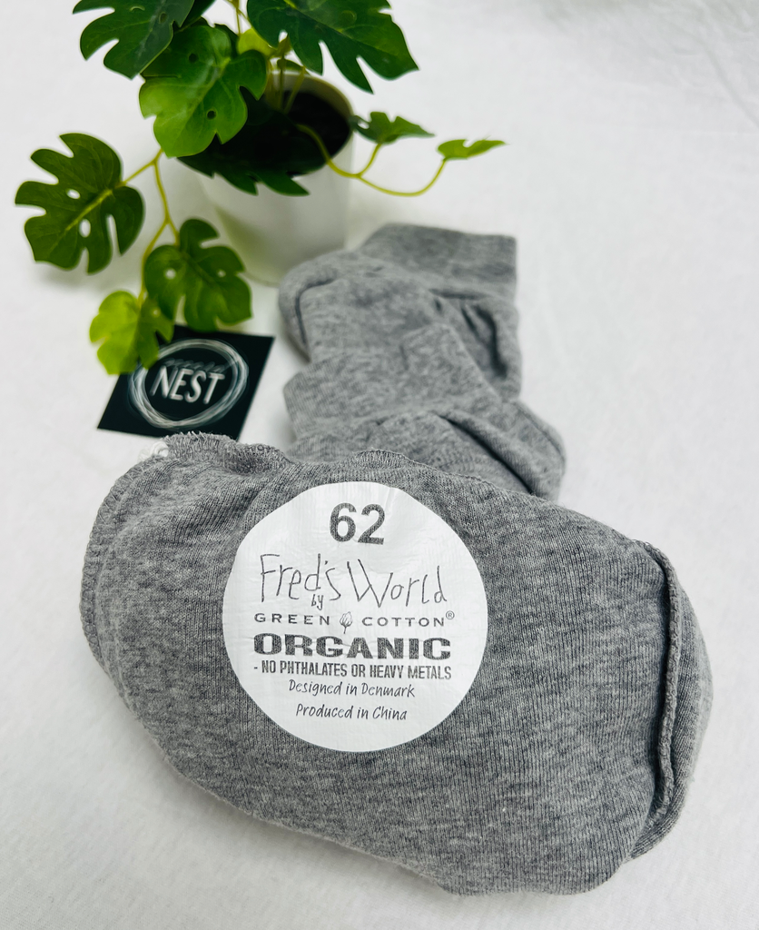 Broekje PLAY m62 - Fred's World by Green Cotton