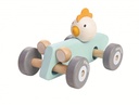 Houten racewagen - PlanToys