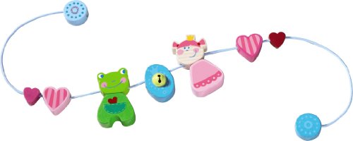 Houten wagenspanner - HABA