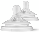 Zuigspeen natural response 1 flow - Philips Avent