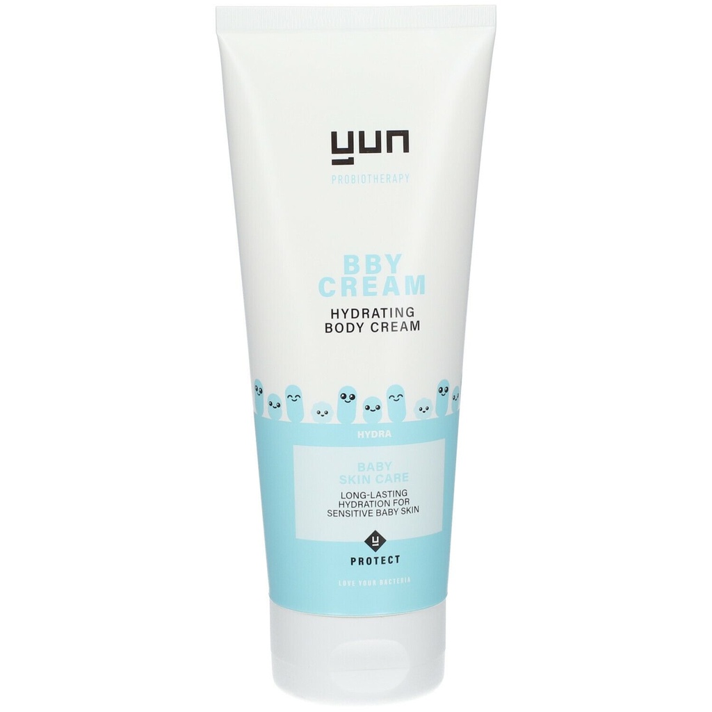 Hydraterende lichaamscrème - YUN