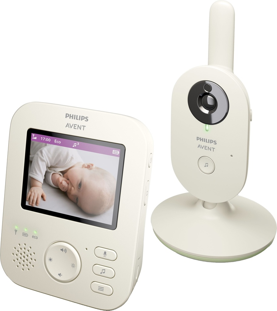 Babyfoon met camera - Philips Avent